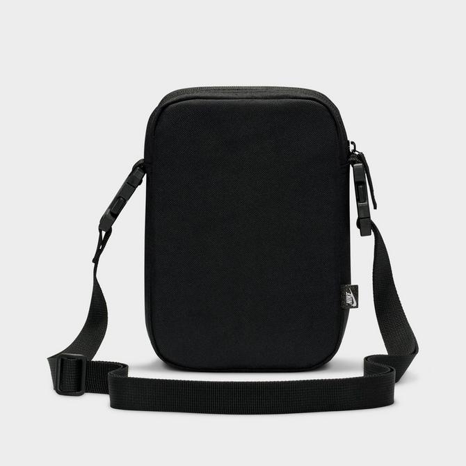 Crossbody bags Nike Sportswear Futura Luxe W Crossbody Bag Black/ Black/  White
