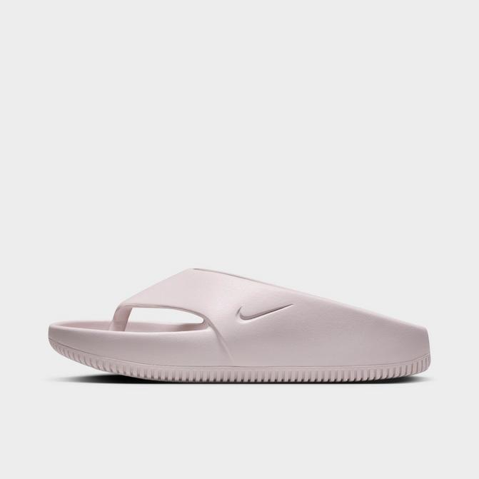 Nike thong sandals womens best sale