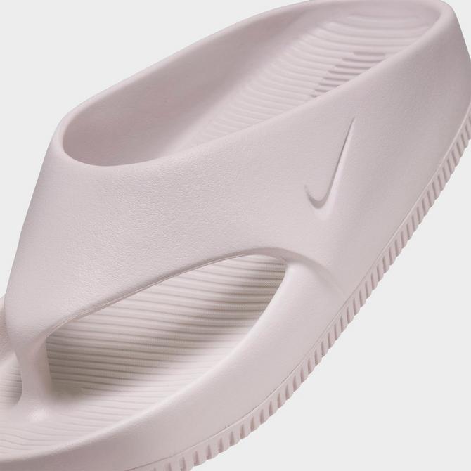 Nike womens thong sandals best sale