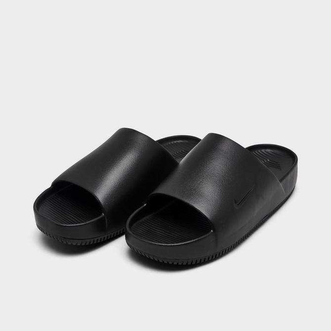 Wide width hotsell nike slides