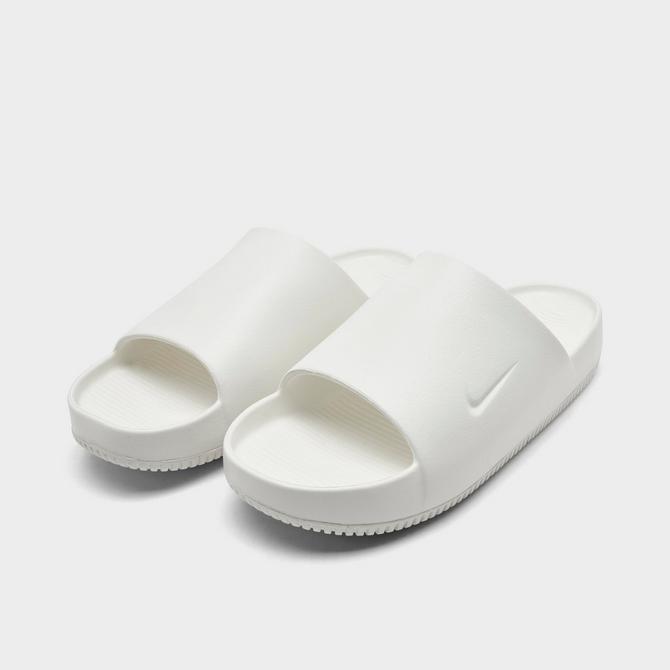 Nike flat online sandals