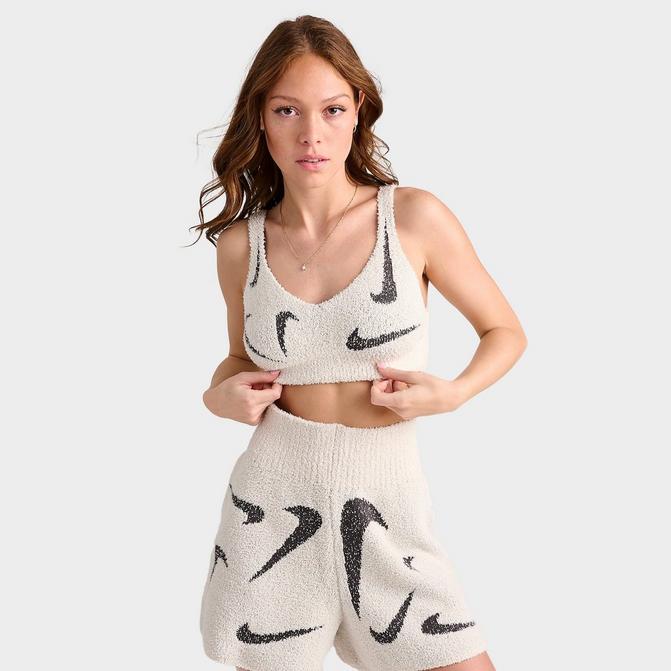 Nike Store Nike Dri-FIT Swoosh Icon Clash Wrap Women's Medium