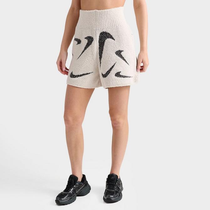 Nike hot sale cozy shorts