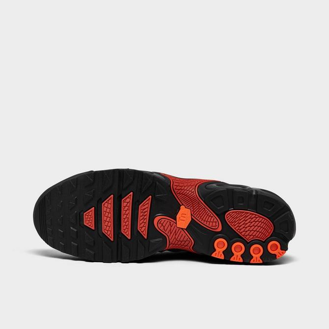 Red orange air max plus online