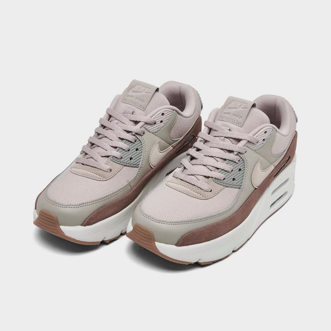 Womens nike air max 90 outlet gray