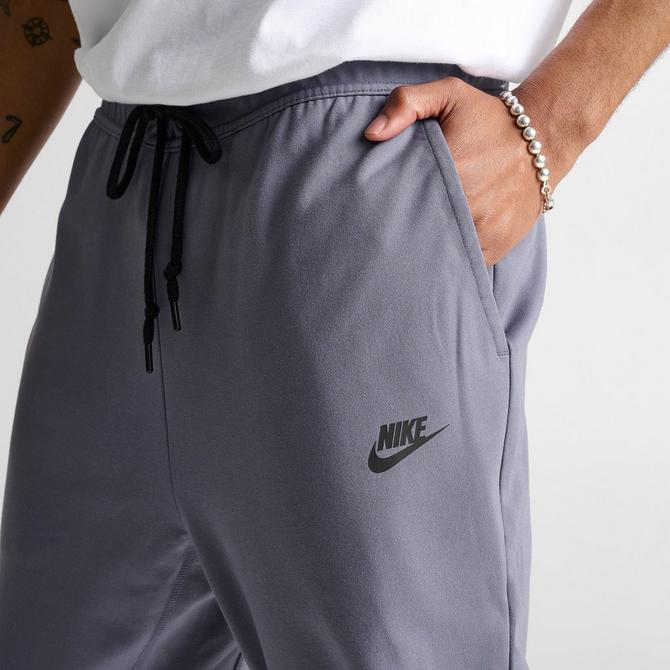 Nike tech knit pants black best sale