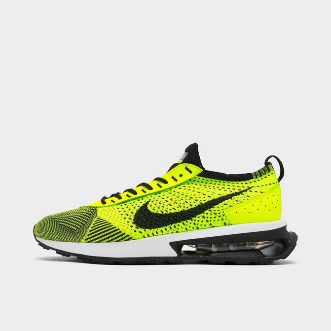 Men's nike air max 270 flyknit hot sale casual shoes