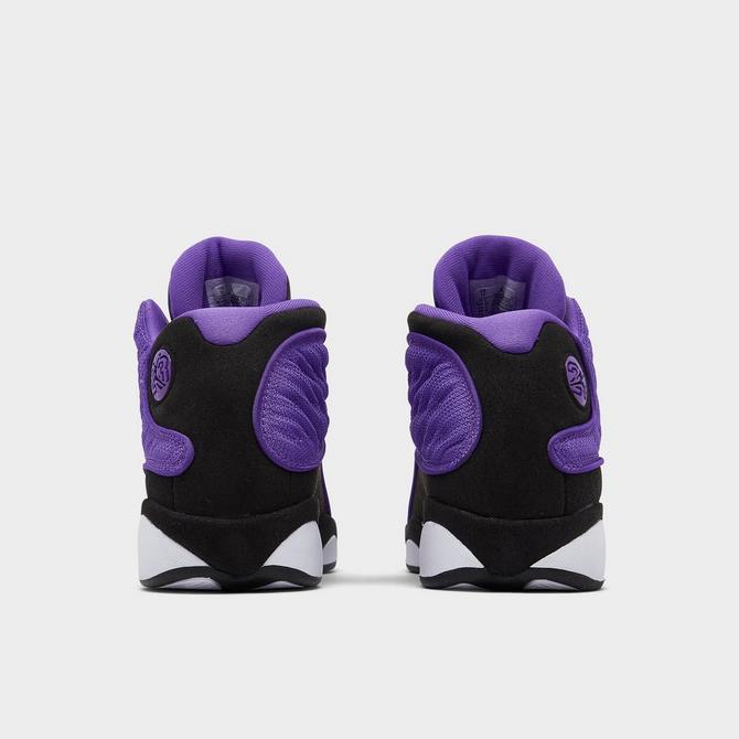 Boys purple basketball outlet shoes