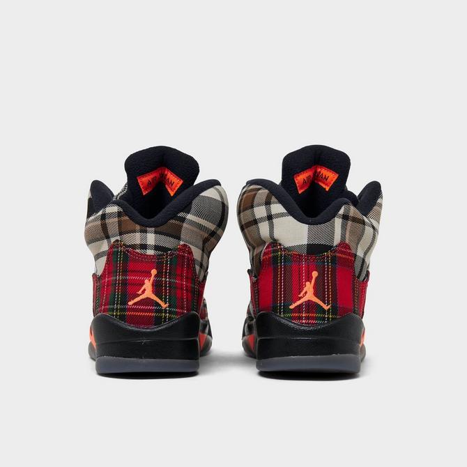 Air jordan retro hot sale 5 kids