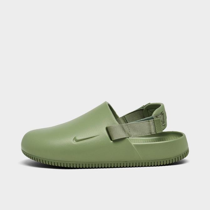 Men s Nike Calm Mule Sandals JD Sports