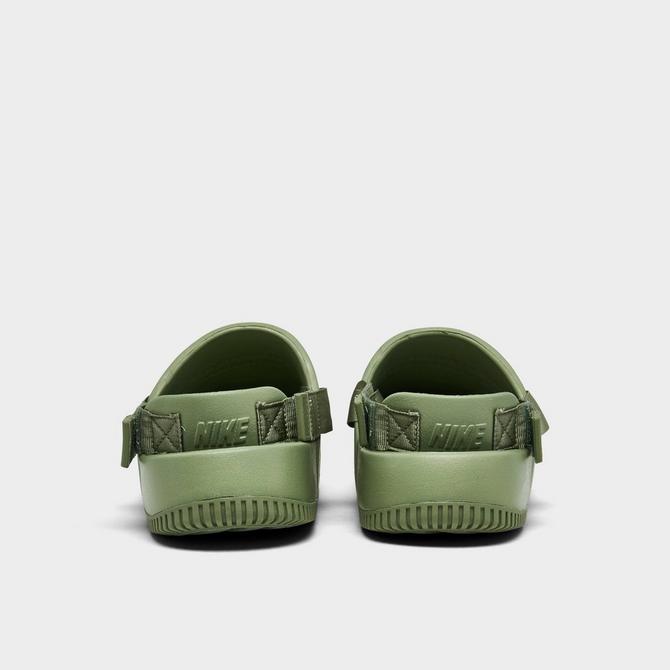 Olive green clearance nike sandals