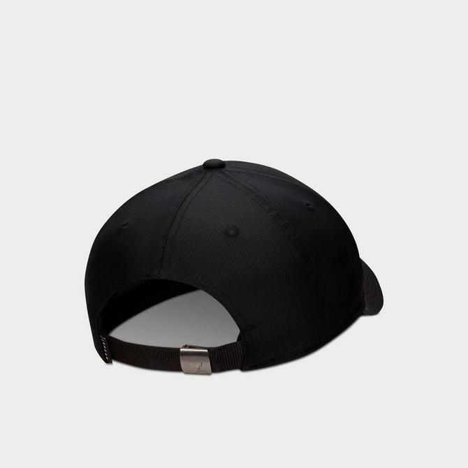 Jordan jumpman shop hat black