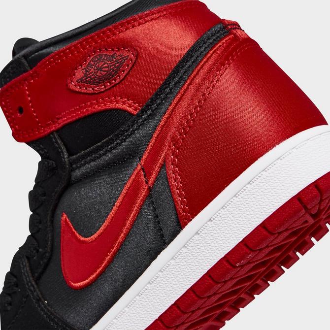 Little Kids' Air Jordan Retro 1 High OG Casual Shoes| JD Sports