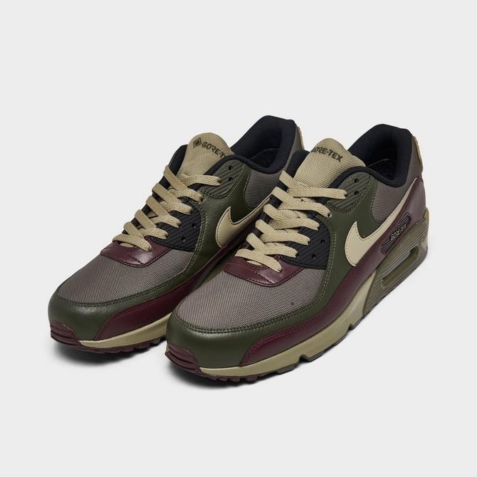 Men's shoes Nike Air Max 90 GTX Medium Olive/ Neutral Olive-Cargo Khaki