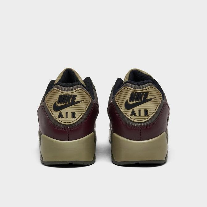 Air max 90 leather cheap olive