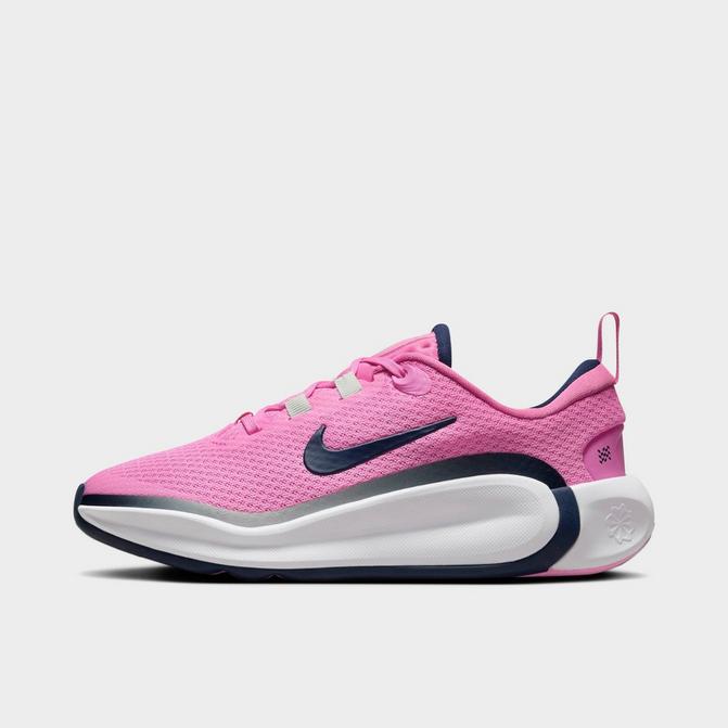 Nike running shoes light blue sale