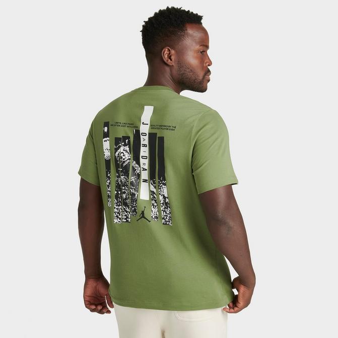 Men's Jordan Brand Iconography Graphic T-Shirt| JD Sports