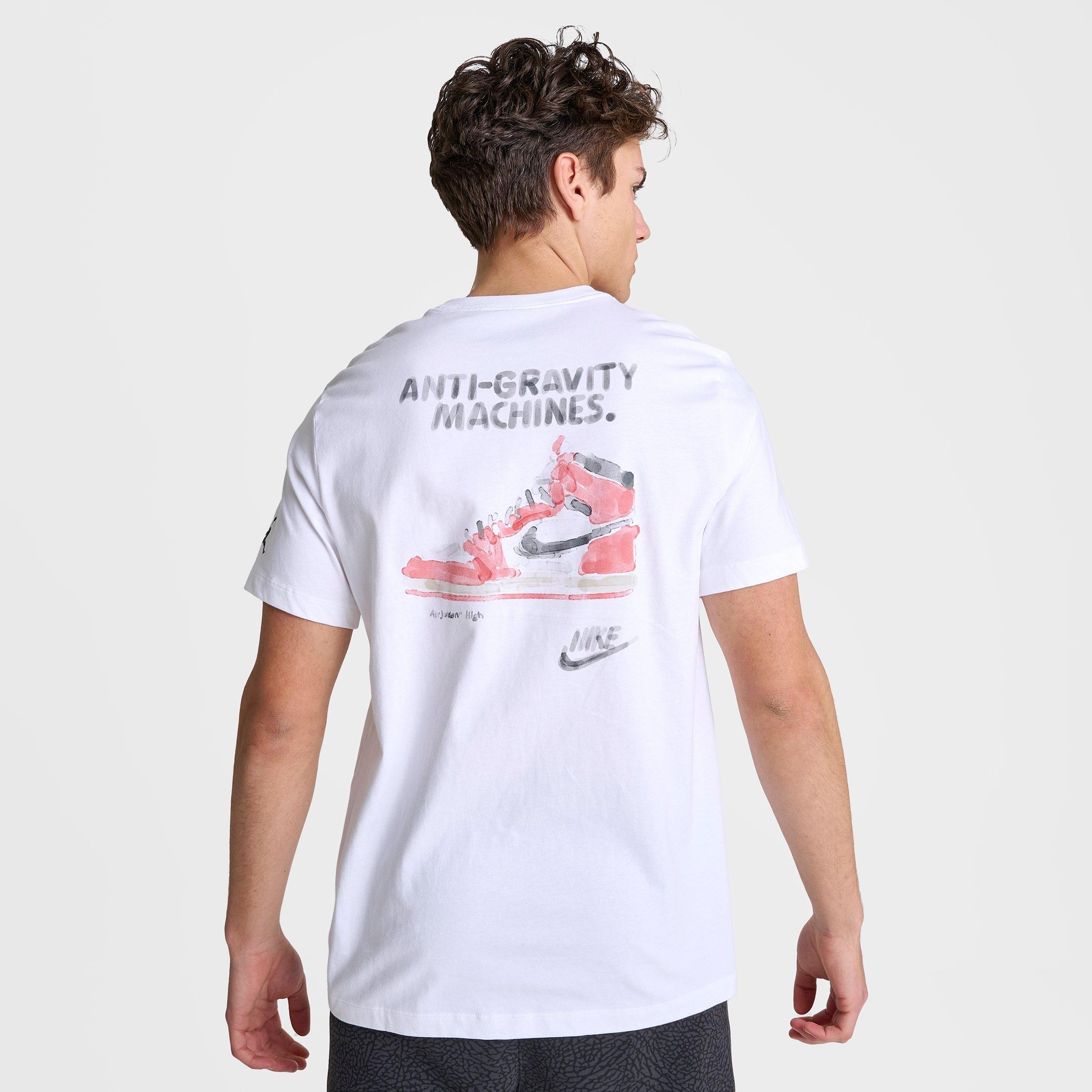 jd jordan t shirt