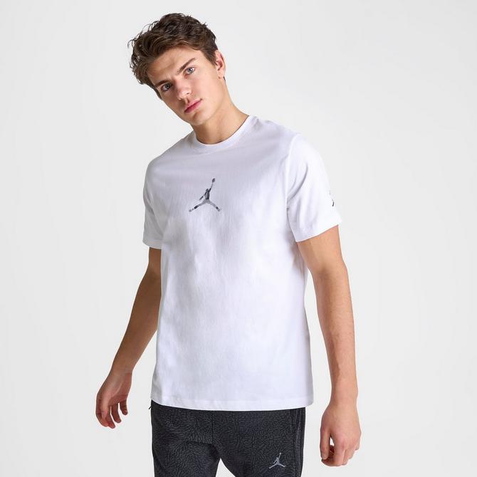 Men's Jordan Brand Watercolor Graphic T-Shirt