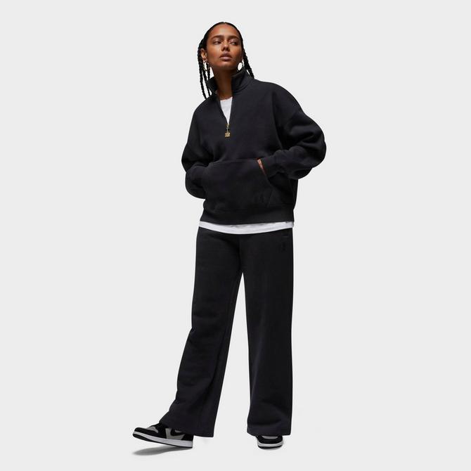 Jordan Flight Fleece Women's Quarter-Zip Top