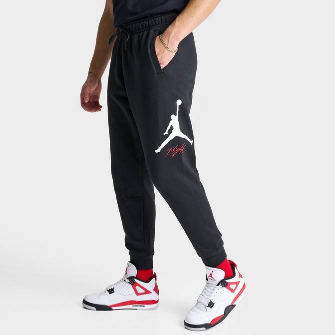 Fleece Streetwear Trousers, Fleece Leggings Sweatpants