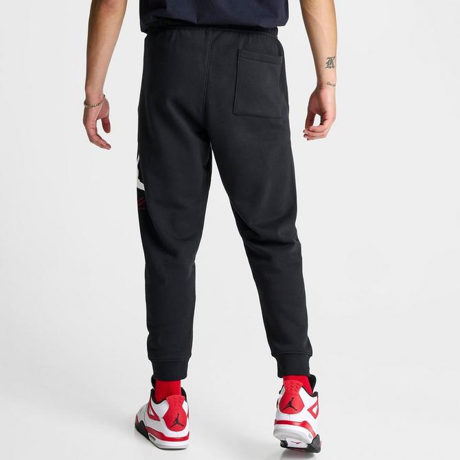 Nike Jordan Jumpman Logo Men Fleece Pants, Black, Medium : :  Clothing, Shoes & Accessories