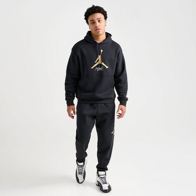 Nike Black Swoosh Track Pants (L) – Jamie Online Vintage