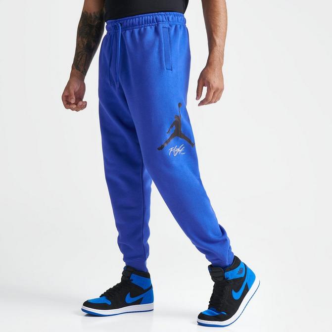 AXXD Men Pants Dark Blue Elastic Waist Long Casual Sport Pants Trousers  Running Joggers Sweatpants Gift for Men