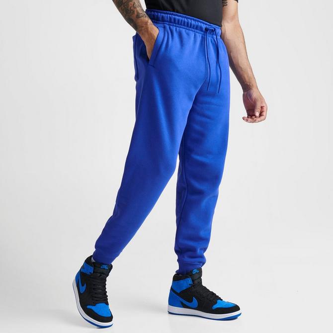 Air Jordan, Essential Men's Fleece Pants, Closed Hem Fleece Jogging  Bottoms