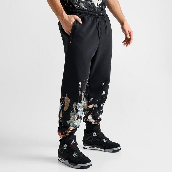 Jordan Sport Women's Graphic Fleece Pants.