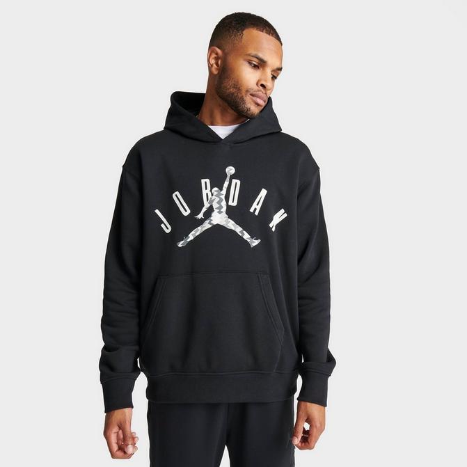 Men's Jordan Flight MVP Jumpman Fleece Pullover Hoodie