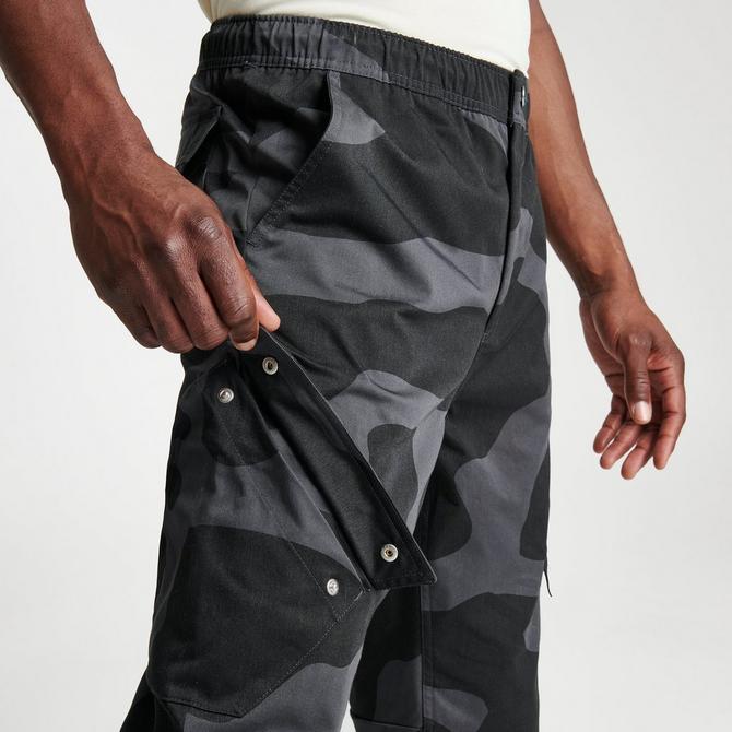 Men's Jordan Essentials Elephant Print Camo Graphic Chicago Pants