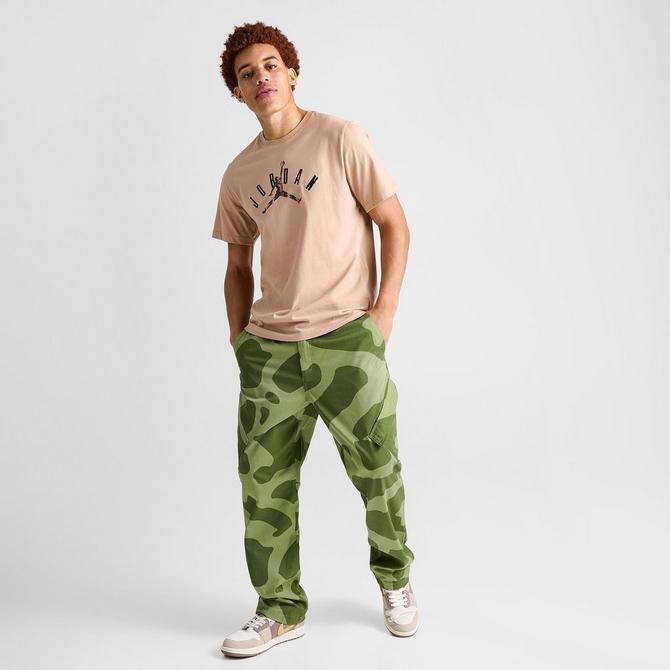 Jordan elephant 2024 camo sweatshirt