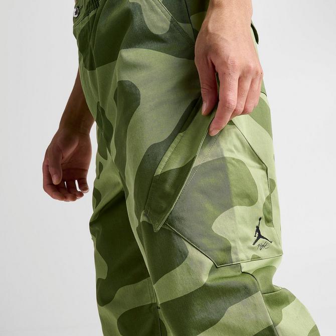 Jordan jumpman best sale camo pants