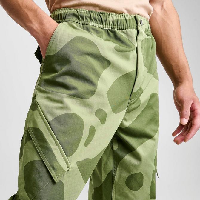 Chicago Low Rise Cargo Pant Green