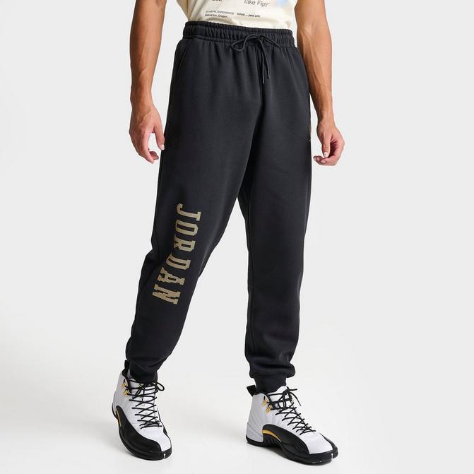 Men's jordan hotsell fleece pants