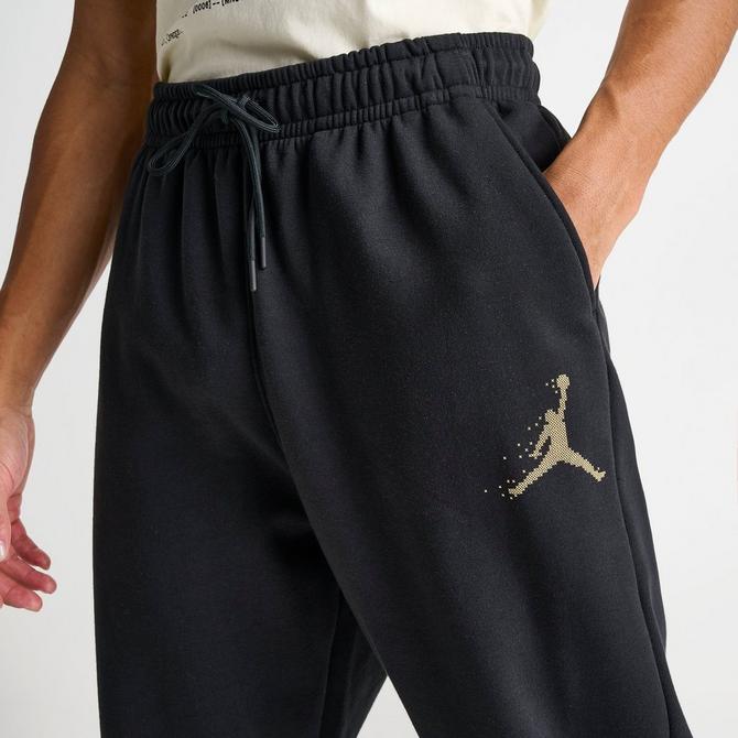 Men's Jordan Essential Holiday Fleece Sweatpants