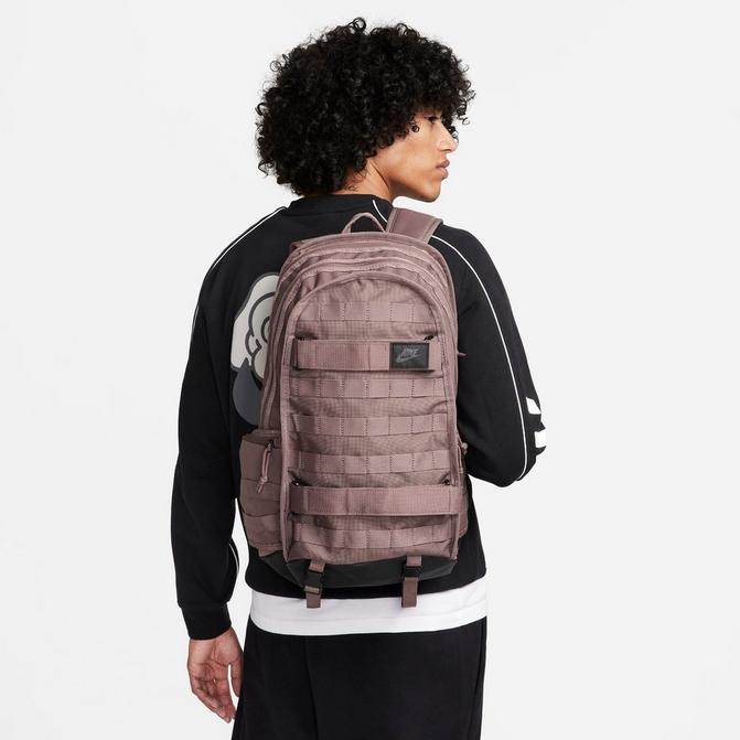 Nike 2024 burgundy backpack