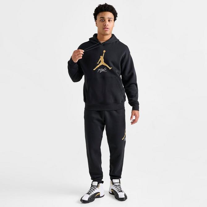 Men's Jordan Essentials Baseline Fleece Hoodie