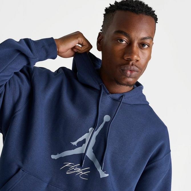 Jordan navy hoodie on sale