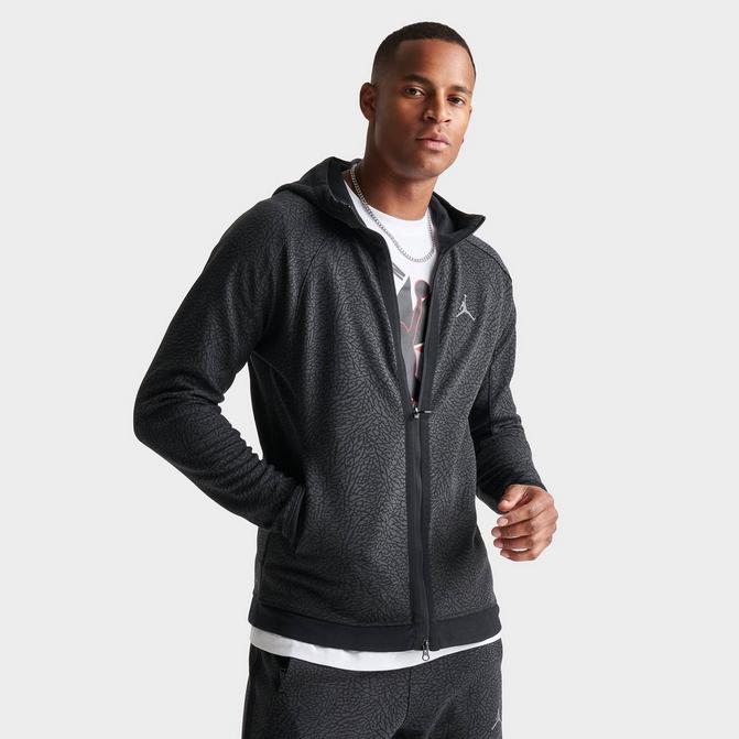 Jordan Dri-FIT Sport Men's Air Fleece Full-Zip Hoodie