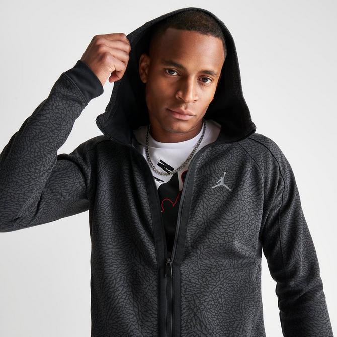 Jordan zip up hoodie on sale mens