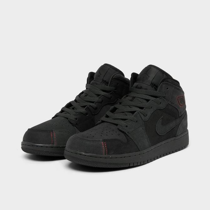 Men's air jordan shop retro 1 mid retro