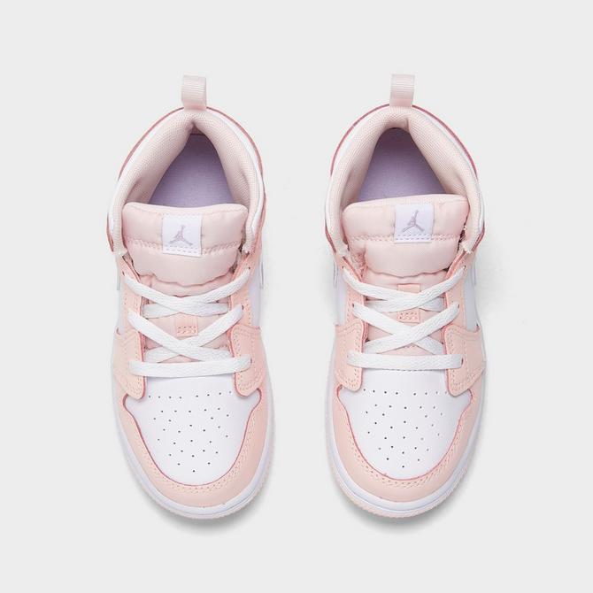 Toddler girl outlet retro jordans