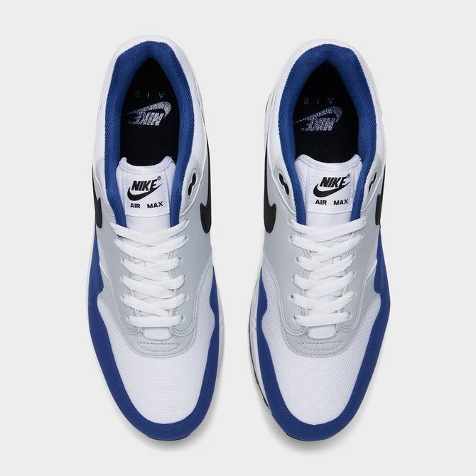 Nike air max outlet 1 mens blue