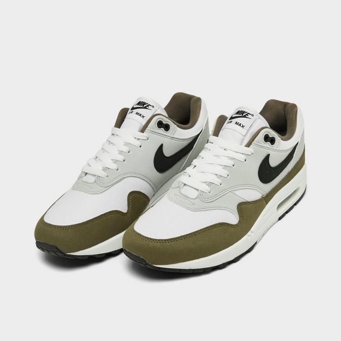 Men's shoes Nike Air Max 1 Premium Pure Platinum/ White-Black