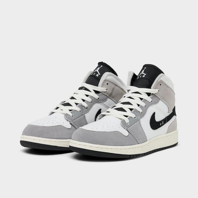 Nike air jordan hot sale 1 mid kids