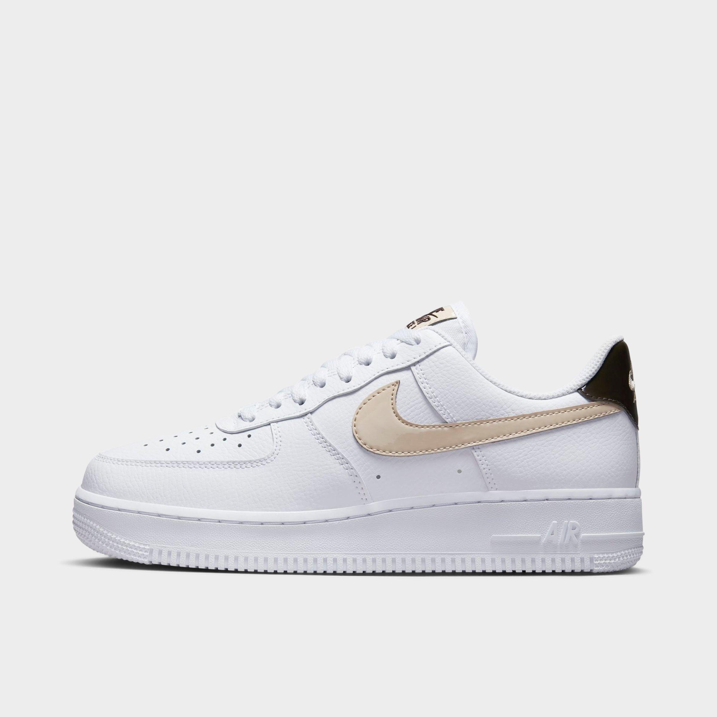 nike women's air force 1 low casual shoes