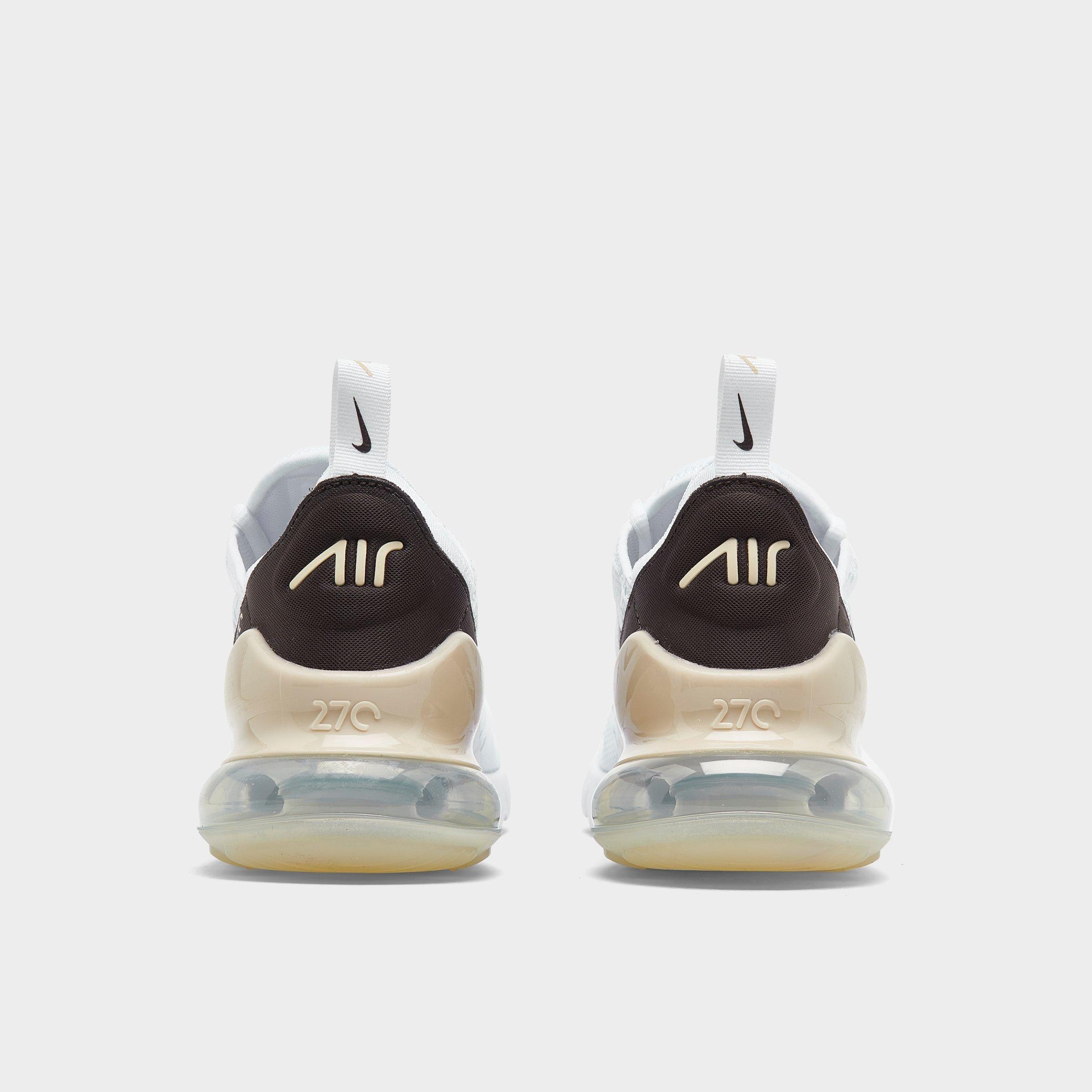nike 270s desert sand