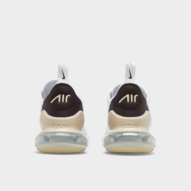 Air max 270 white womens clearance jd